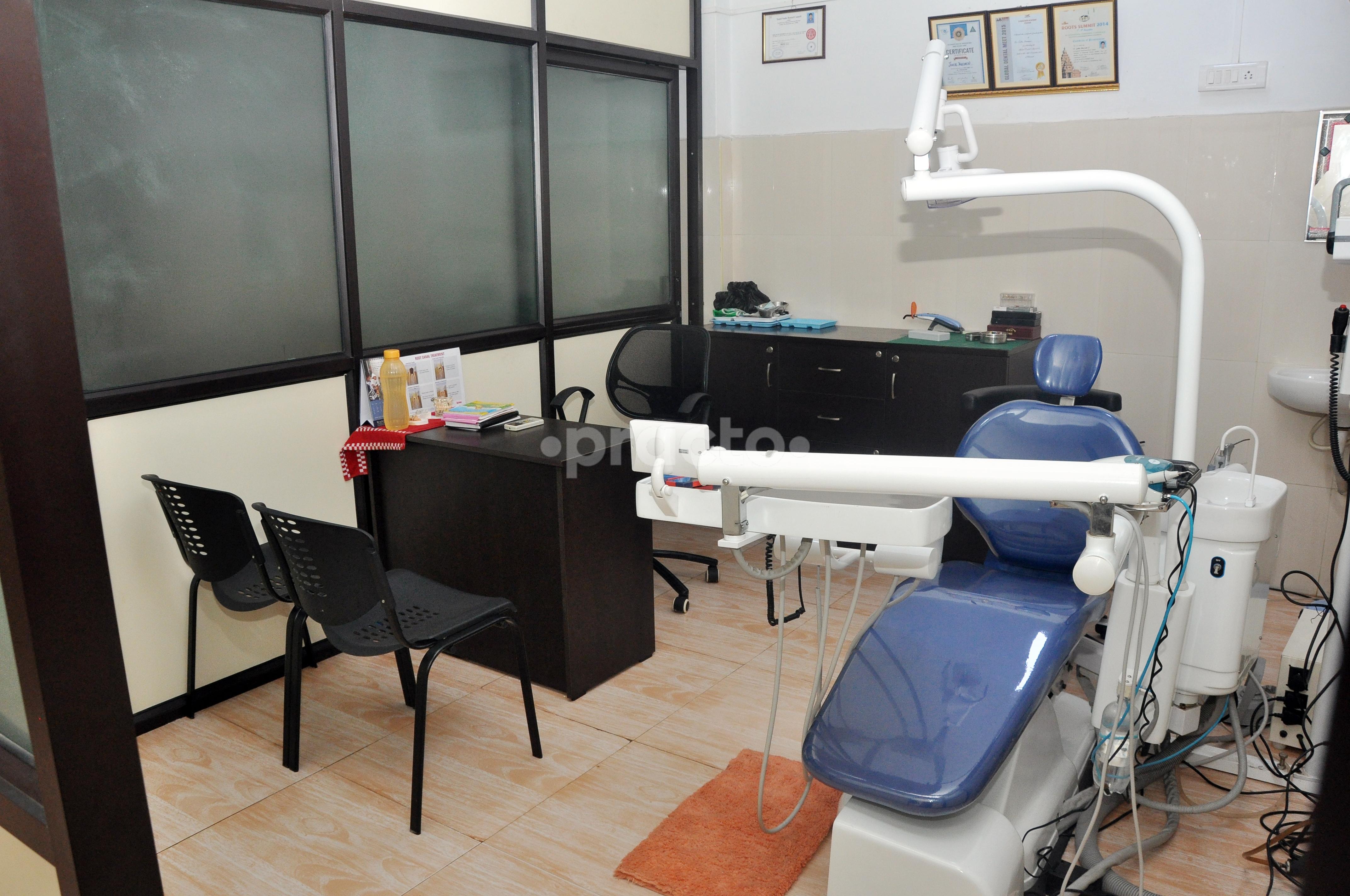 OPD/Ward at Fathima Dental Clinic Broadway Chennai