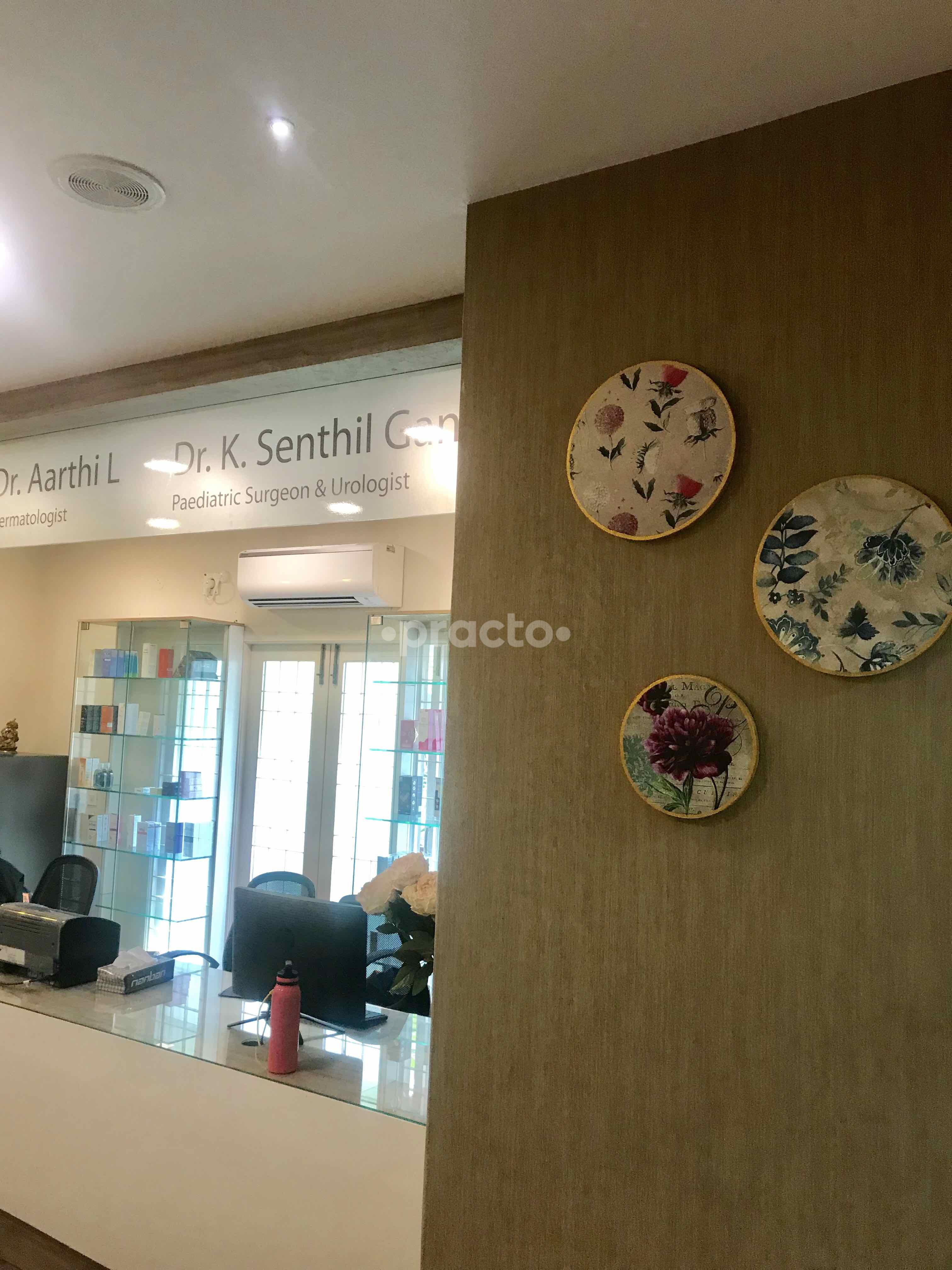 aarthi skin care mrc nagar