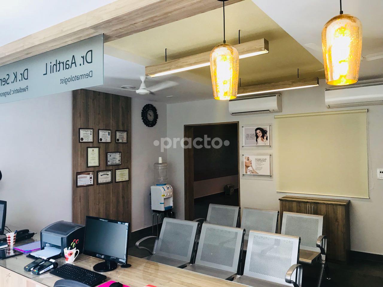 aarthi skin care mrc nagar