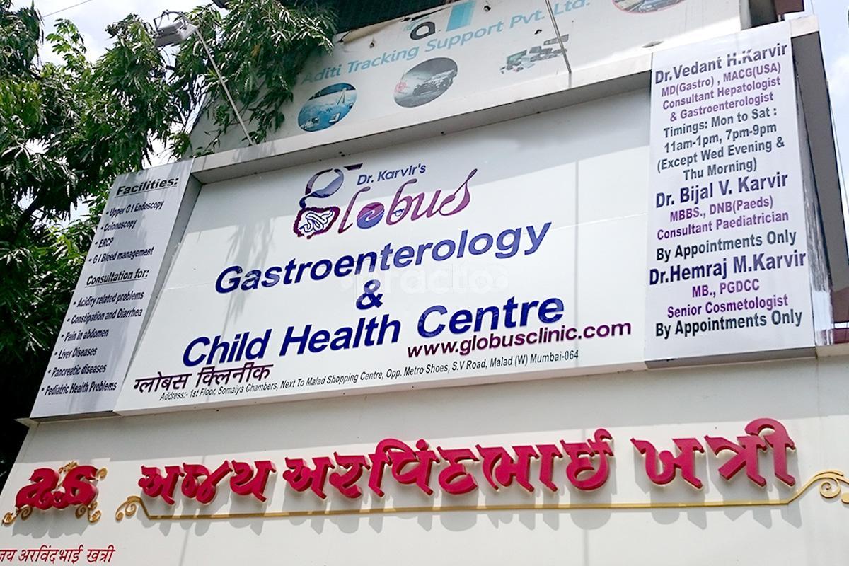 Dr Vedant H Karvir Gastroenterologist Book Appointment Online