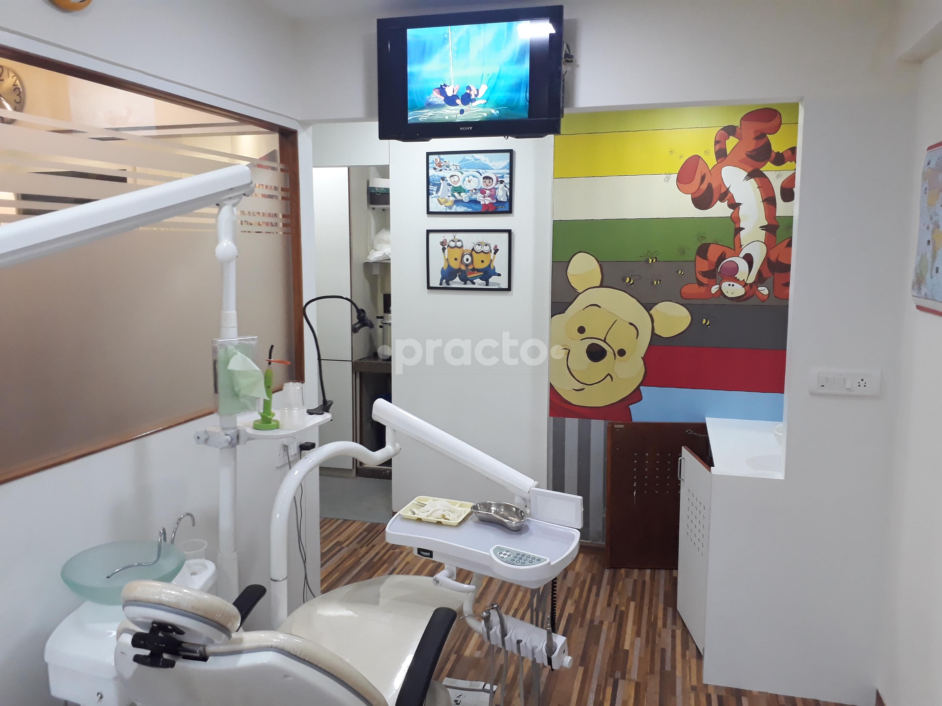 Operation Theatre at Dr. Beswal's Dental Clinic Chembur East Mumbai