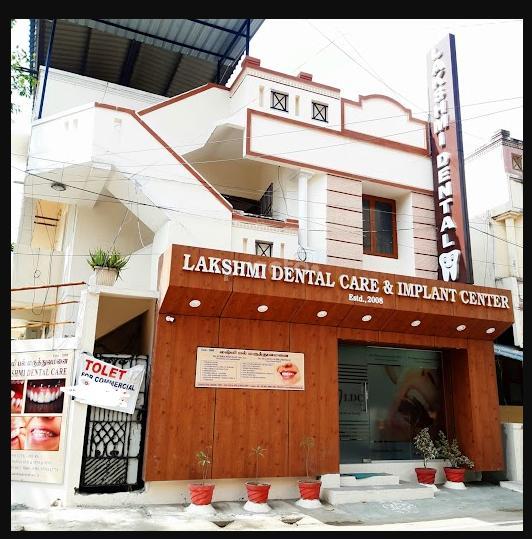Lakshmi Dental Care Porur Chennai