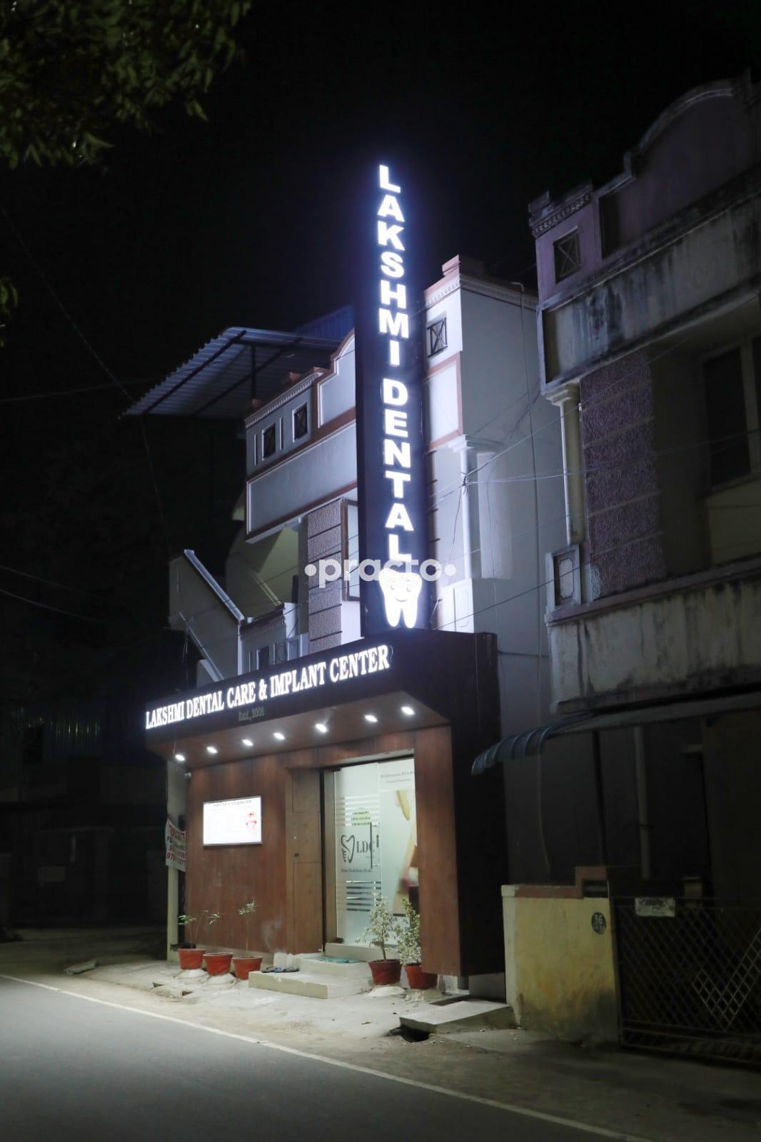 Lakshmi Dental Care Porur Chennai