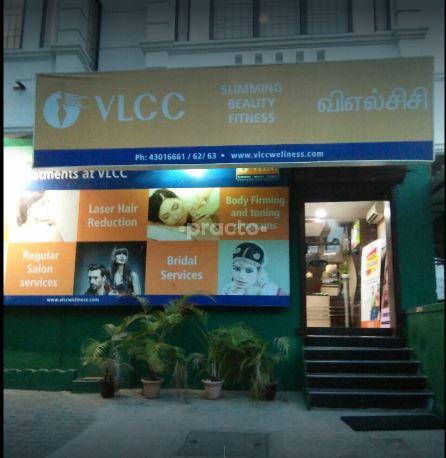 VLCC Wellness and Healthcare Anna Nagar Chennai