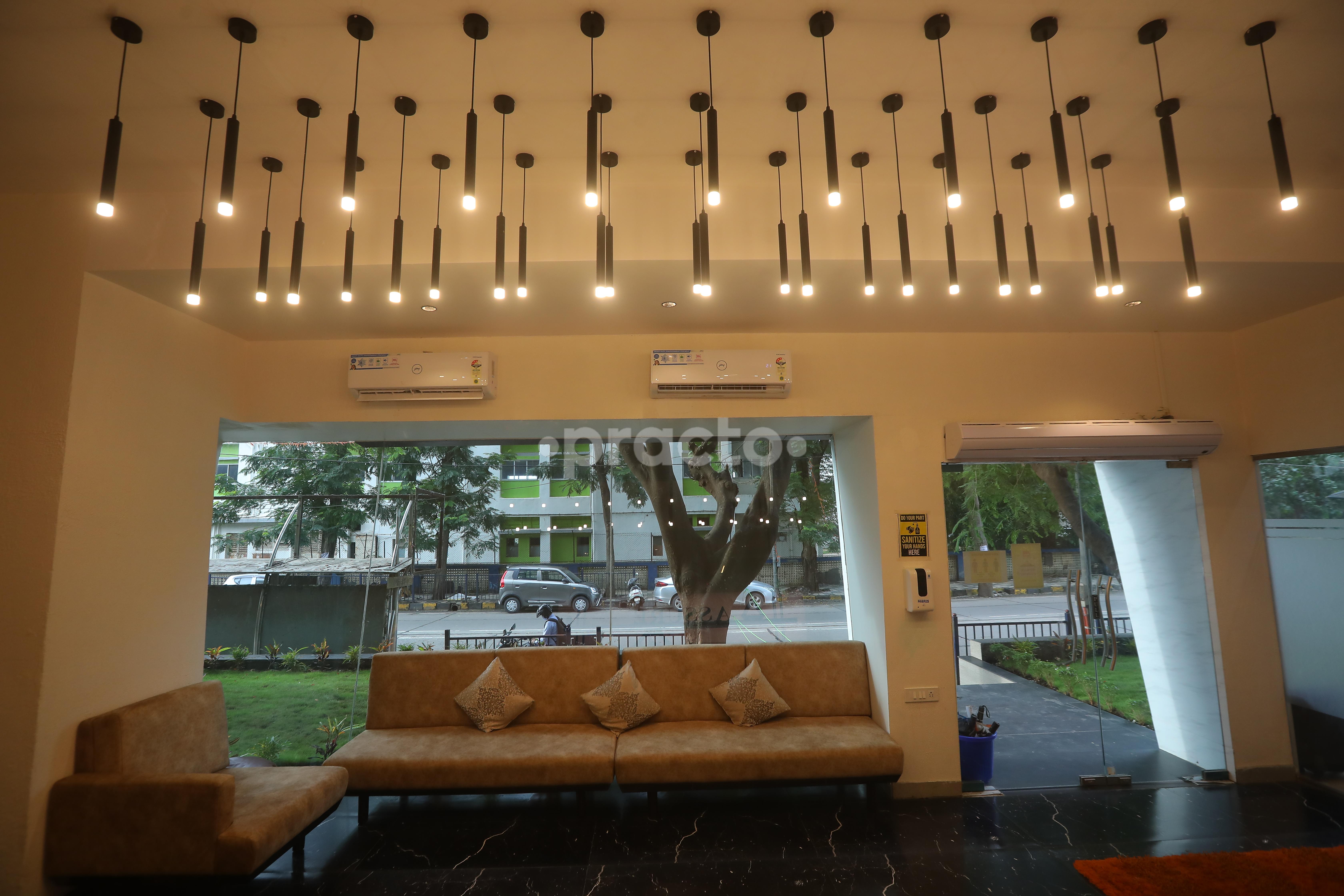 Waiting Area at Assure Clinic Andheri West Mumbai