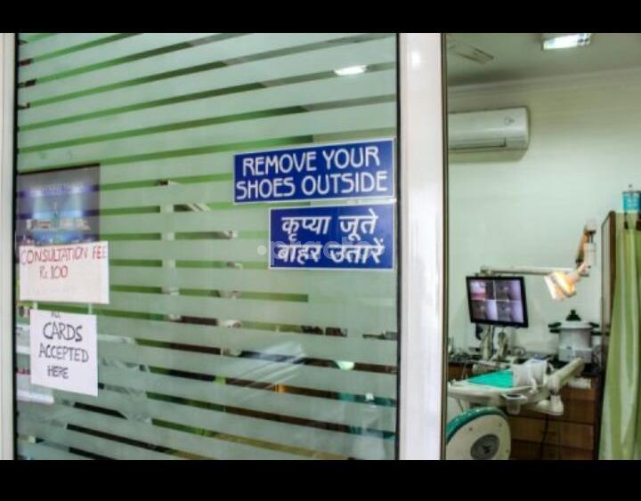 OPD/Ward at Multispeciality Dental Clinic Mayur Vihar Ph-III Delhi