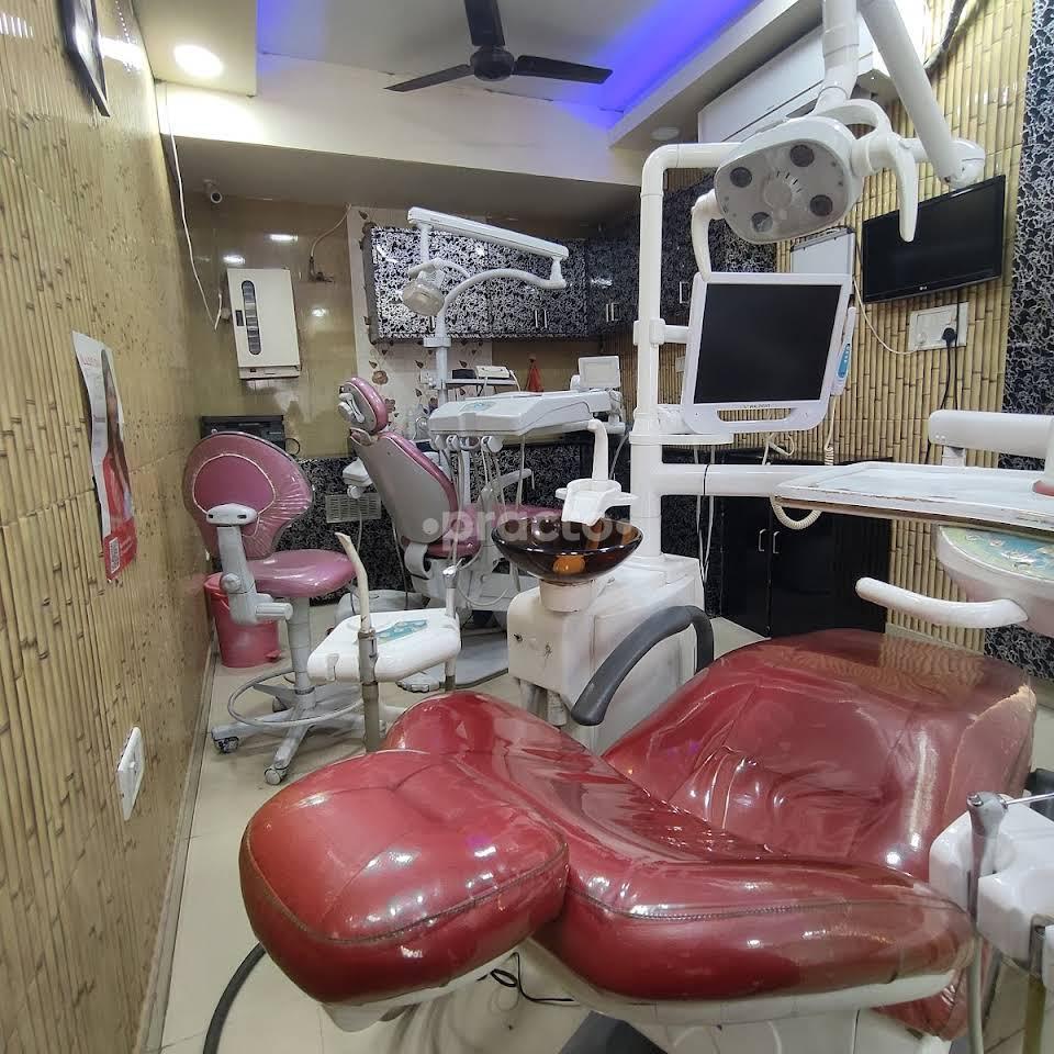 Jain Dental Clinic Shastri Nagar Meerut