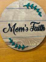 Mom's Faith Clinic