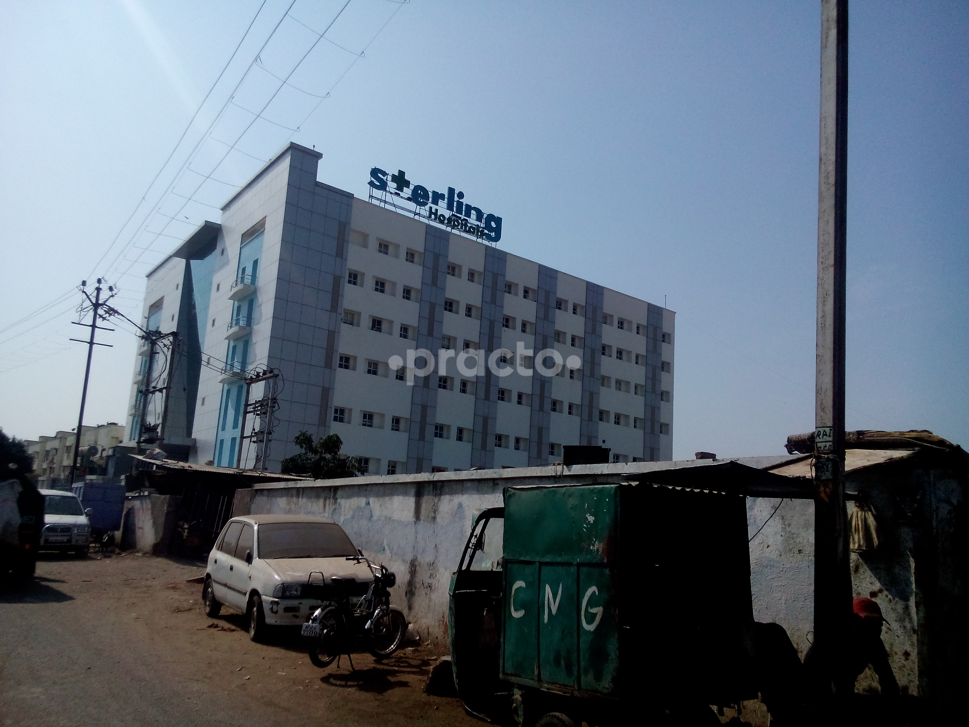 Shiv hospital Raiya Rajkot