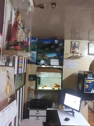 Reception Area at Sushrusha Hospital Kalyan West Thane