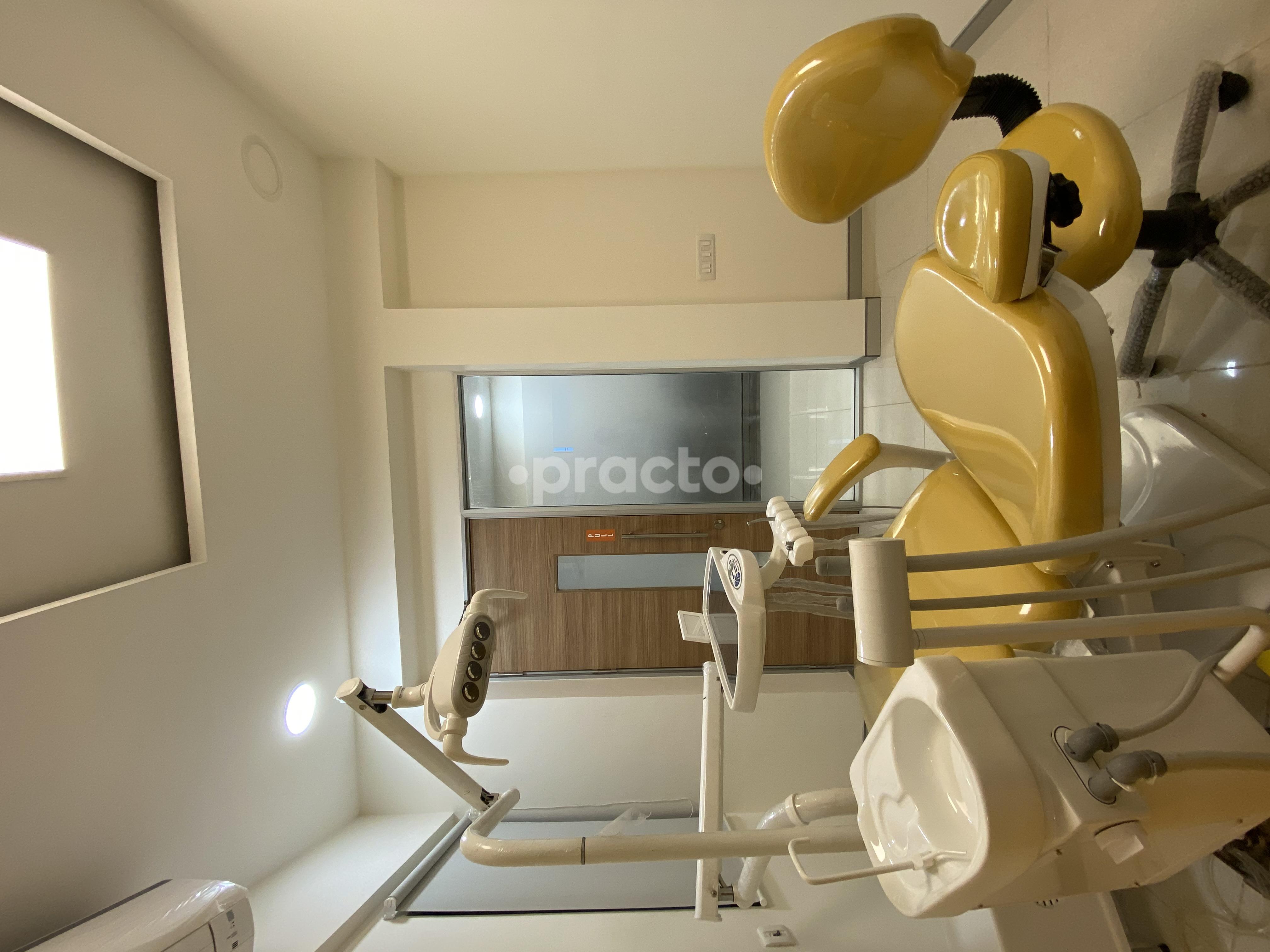 Consultation Room at Neu Face Cosmetic Clinic Guduvanchery Chennai