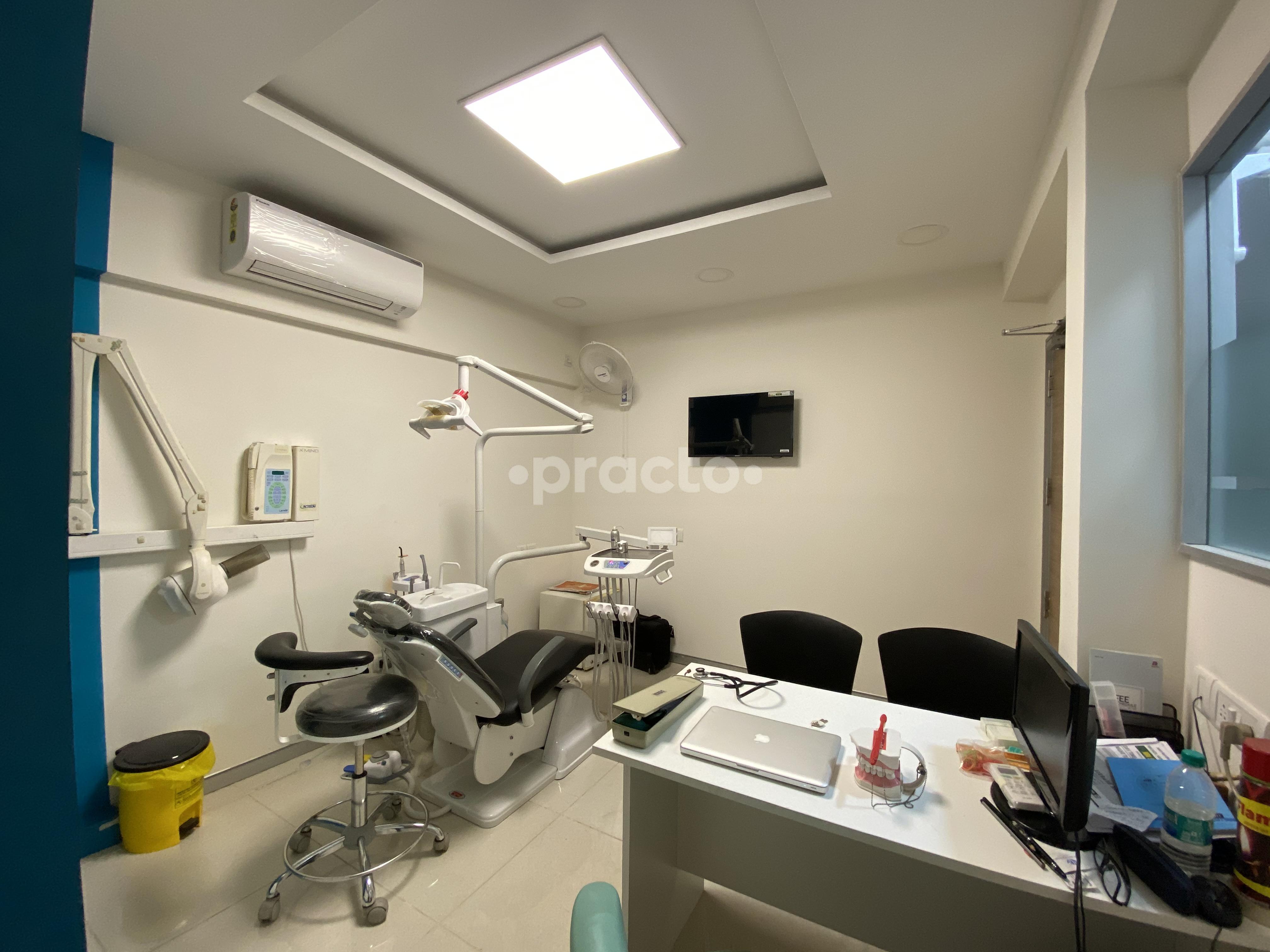 Consultation Room at Neu Face Cosmetic Clinic Guduvanchery Chennai