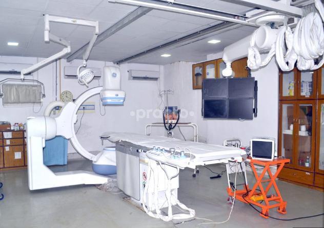 Ramkrishna Care Hospital Mathpurena Raipur