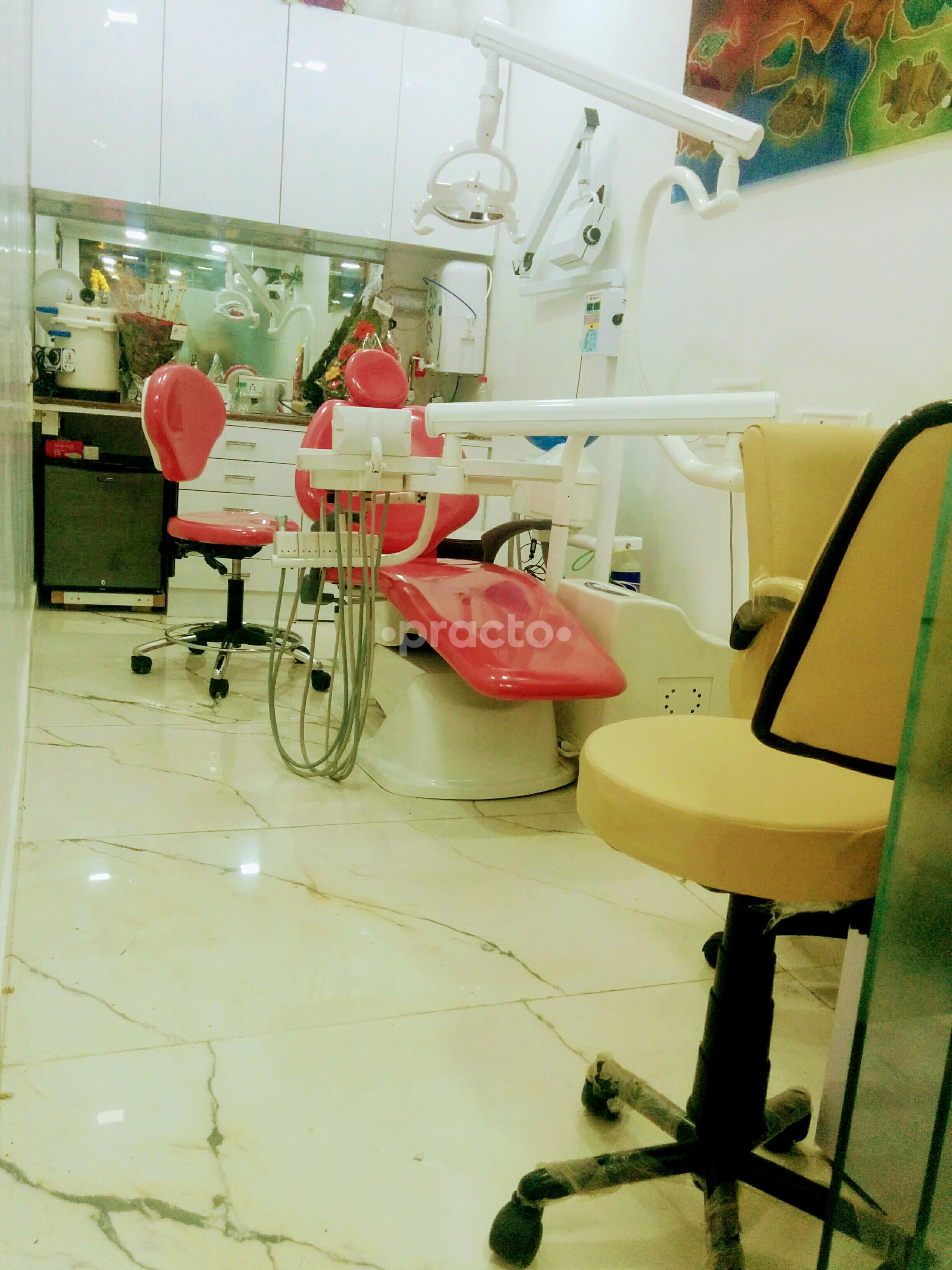 OPD/Ward at Smile Stories Dental Clinic Charni Road Mumbai