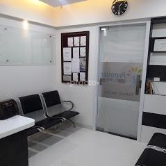 Reception at Premier Clinic Vashi Navi Mumbai