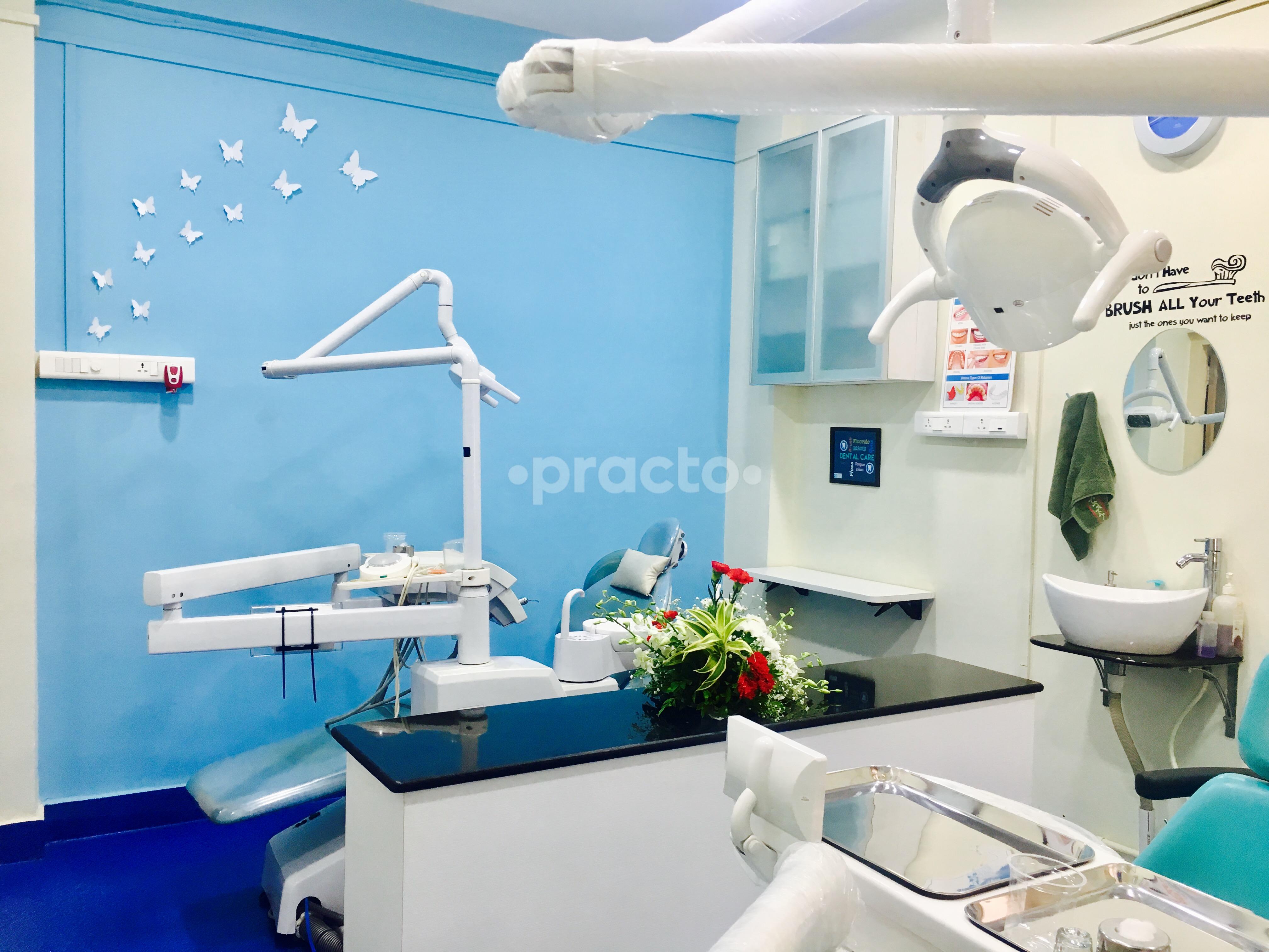 Operation Theatre at 32 Dental Clinic Borivali East Mumbai