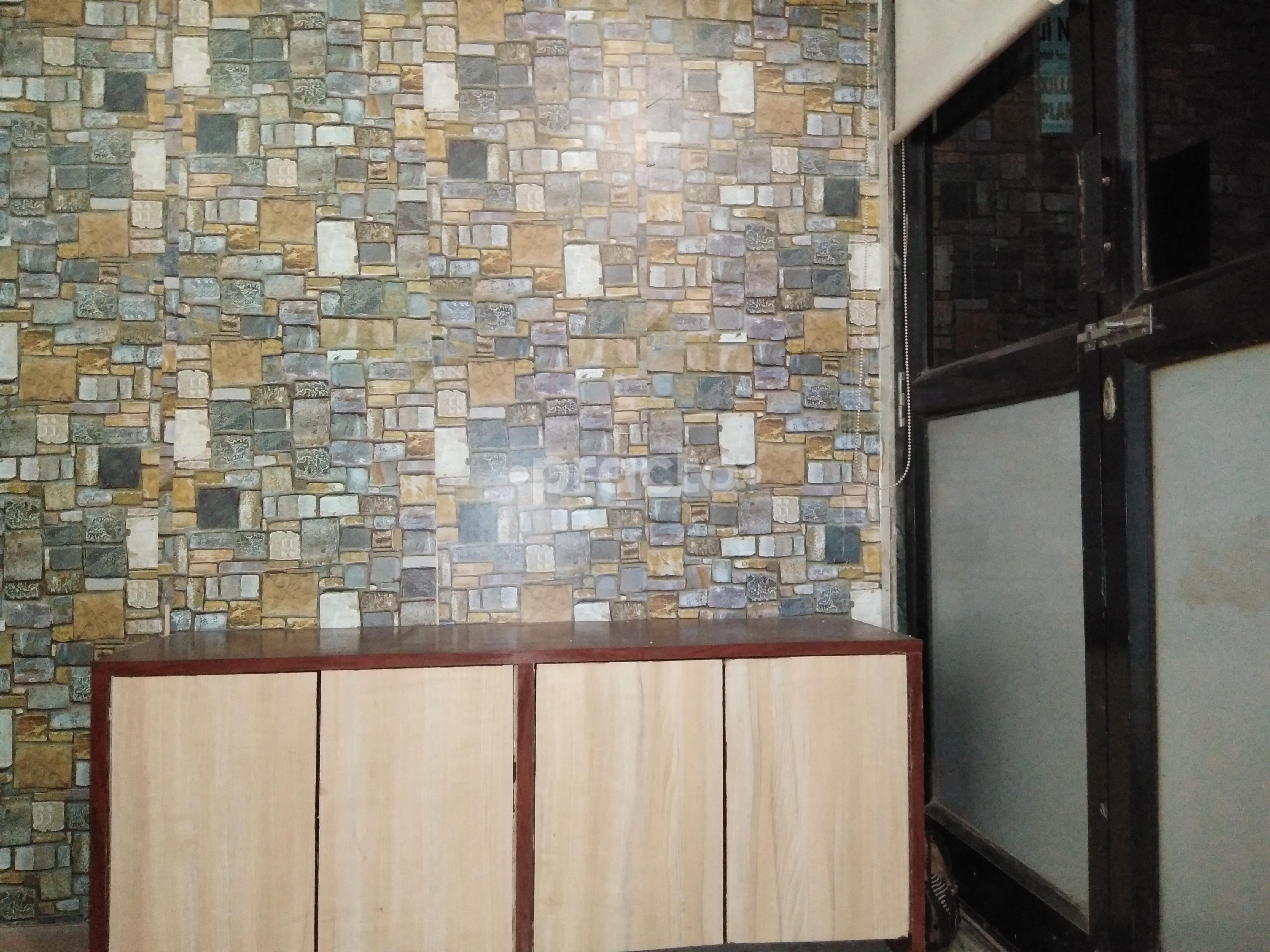 Waiting Area at Om Dental Clinic Chandivali Mumbai