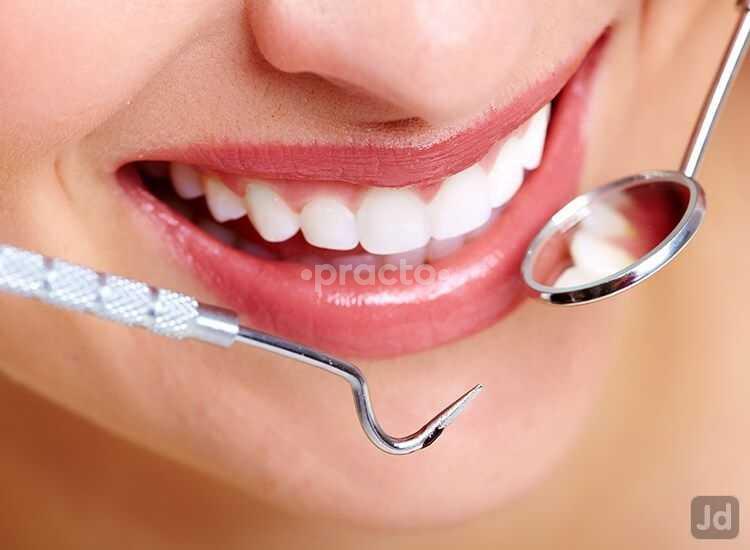 Entrance at Hi-Tech Dental Clinic & Implant Centre Sector-21 Panchkula