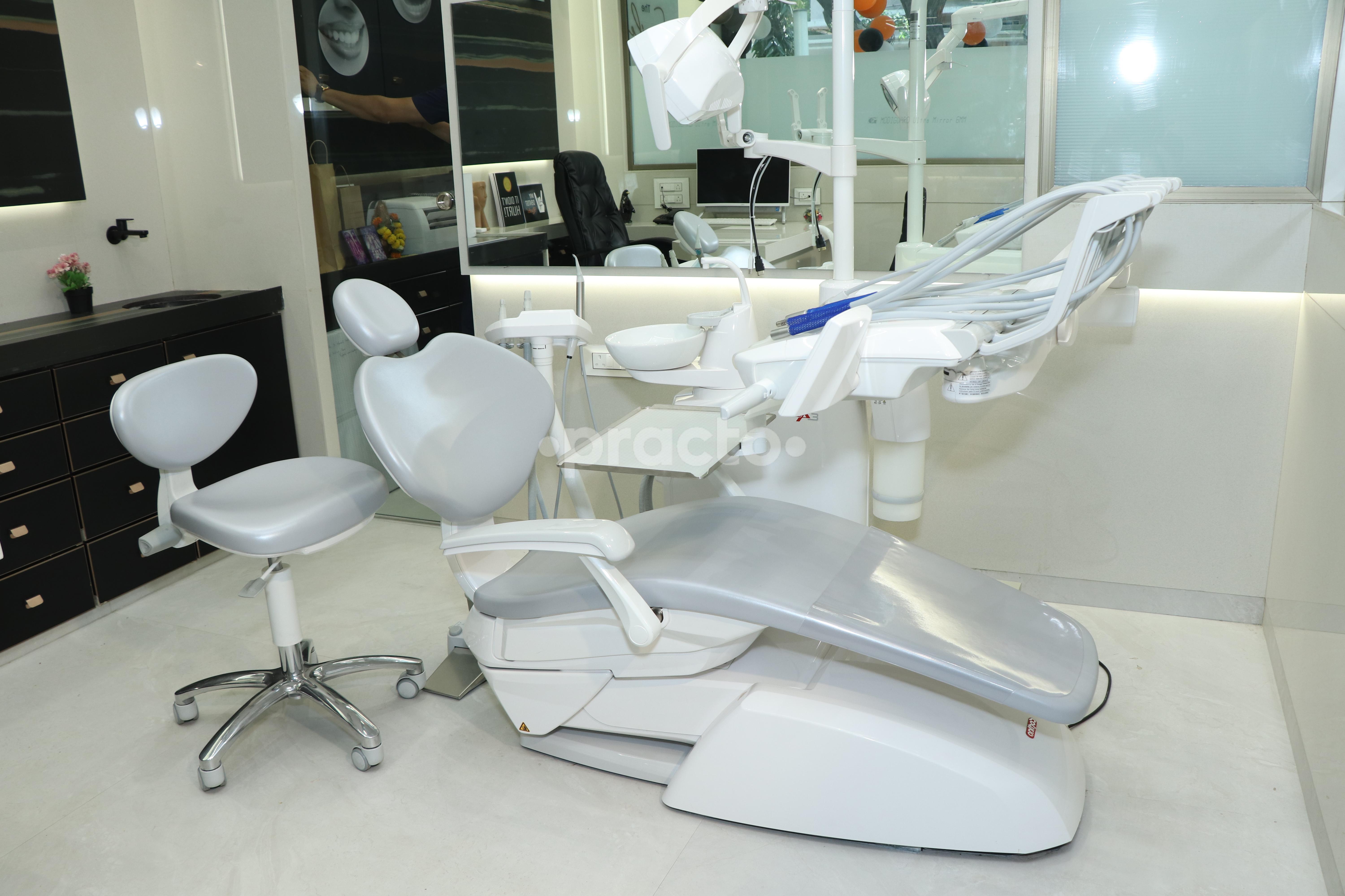 Operation Room at Dental Solutions Ghatkopar East Mumbai