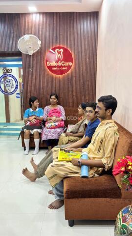 Smile & Care Super Speciality Dental Clinic New Alipore Kolkata