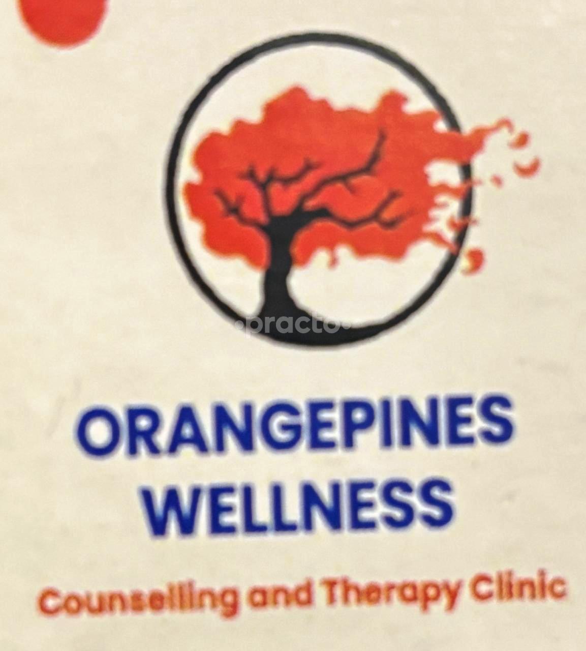 OrangePines Wellness Counselling andTherapy Clinic