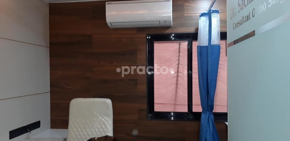 Consultation Room at Phoenix Ortho & speciality hospital Thane West Thane