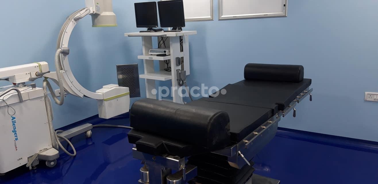 Operation Room at Phoenix Ortho & speciality hospital Thane West Thane