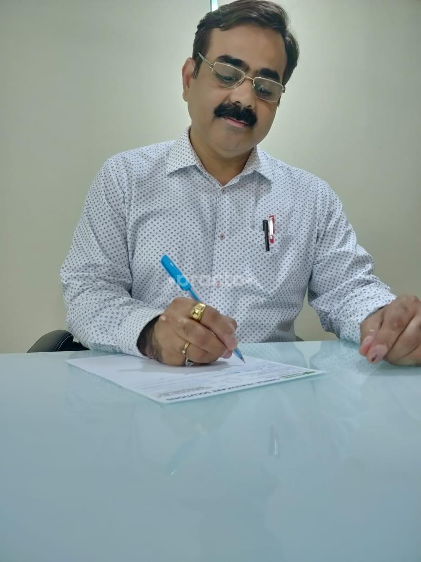 OPD/Ward at Omega Healthcare Solutions - Dr.Vishwas Madhav Thakur South City-II Gurgaon