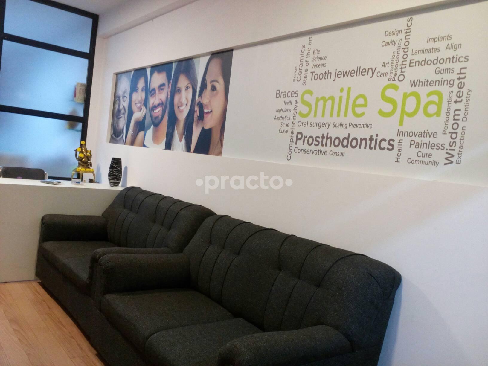 Waiting Area at Prowhite Dental Yelahanka Bangalore