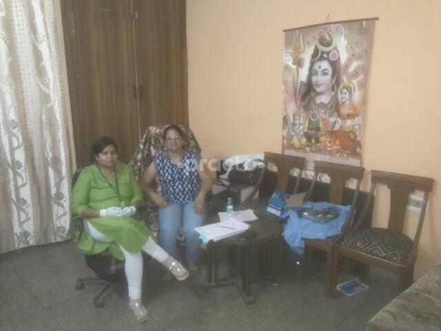 Kapoor Child & Mother Centre Vivek Vihar Delhi
