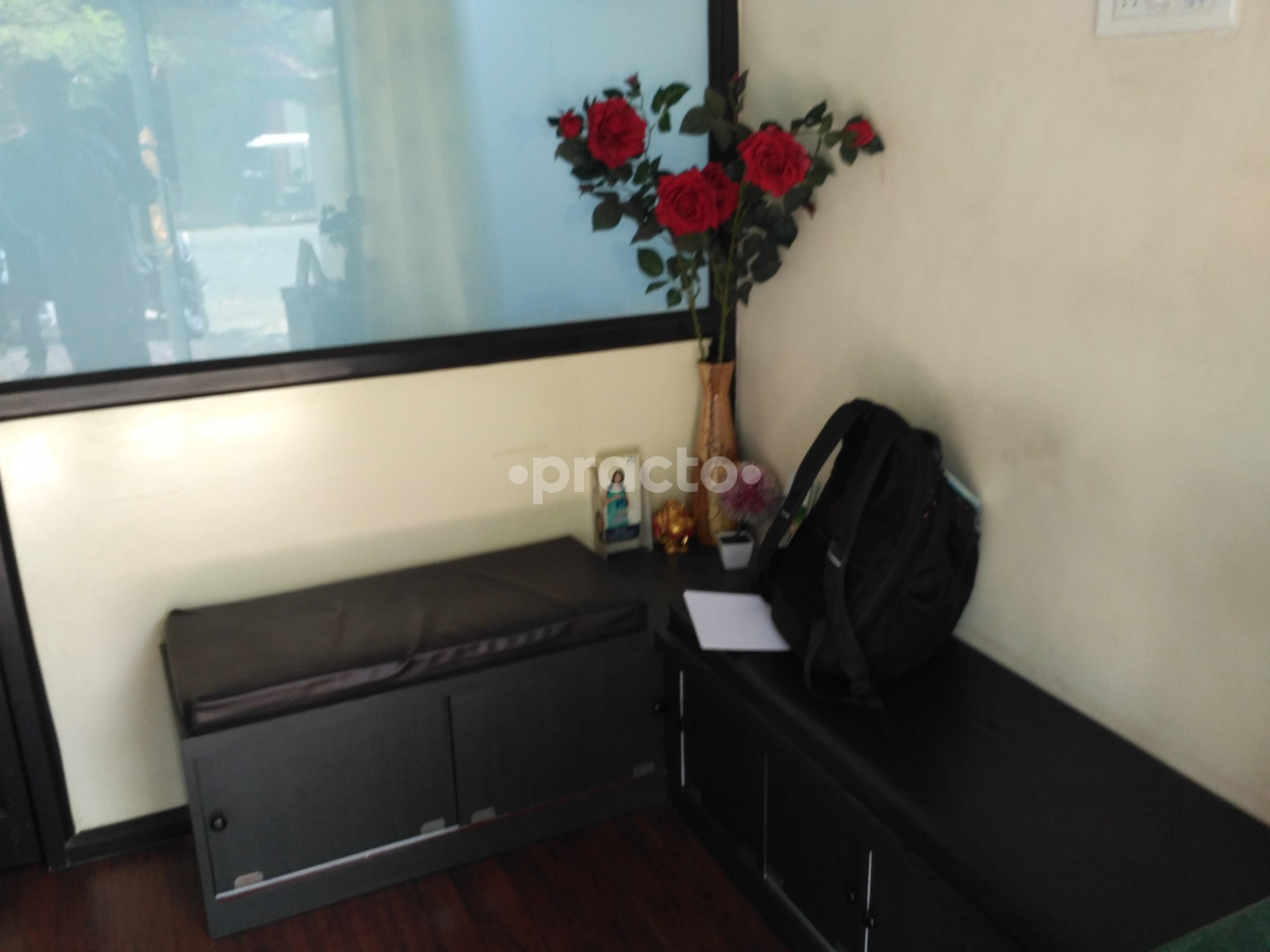 Waiting Area at Bansal Speciality Clinic Nerul Navi Mumbai