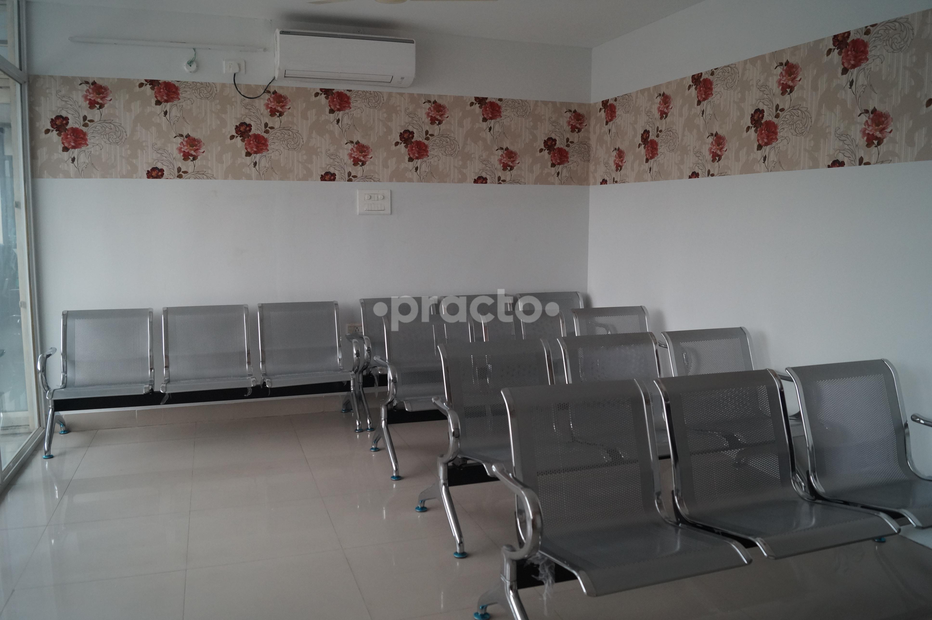 Waiting Area at Bio Physio Gachibowli Hyderabad