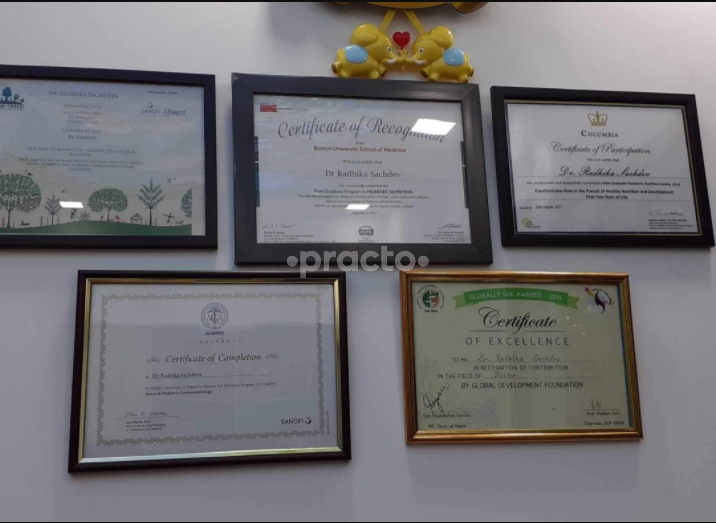 Anmol Child Care Dwarka Delhi