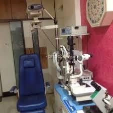 Equipment Area at Bhragava Eye Clinic Borivali East Mumbai
