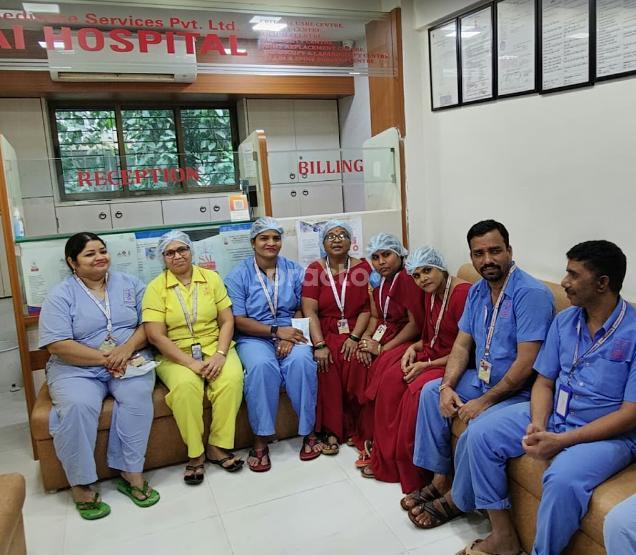 Sai Hospital Sion Mumbai