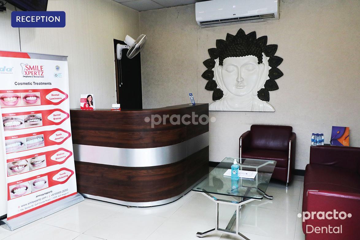 Smile Xpertz Clinic Gurgaon Sector 56 Gurgaon