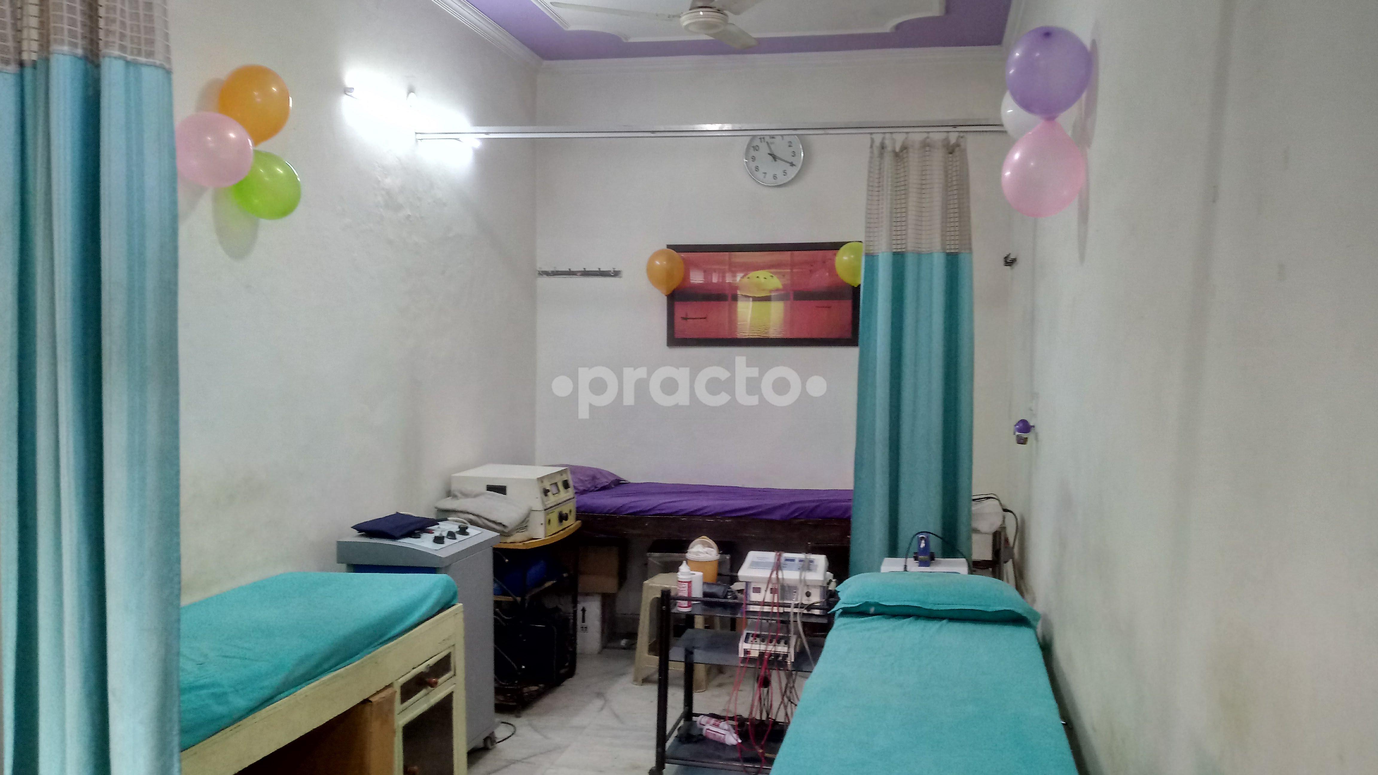 Services at HYGIEIA PHYSIOTHERAPY Gurgaon Sector 81 Gurgaon