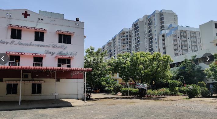 Indian Red Cross Society Chintadripet Chennai