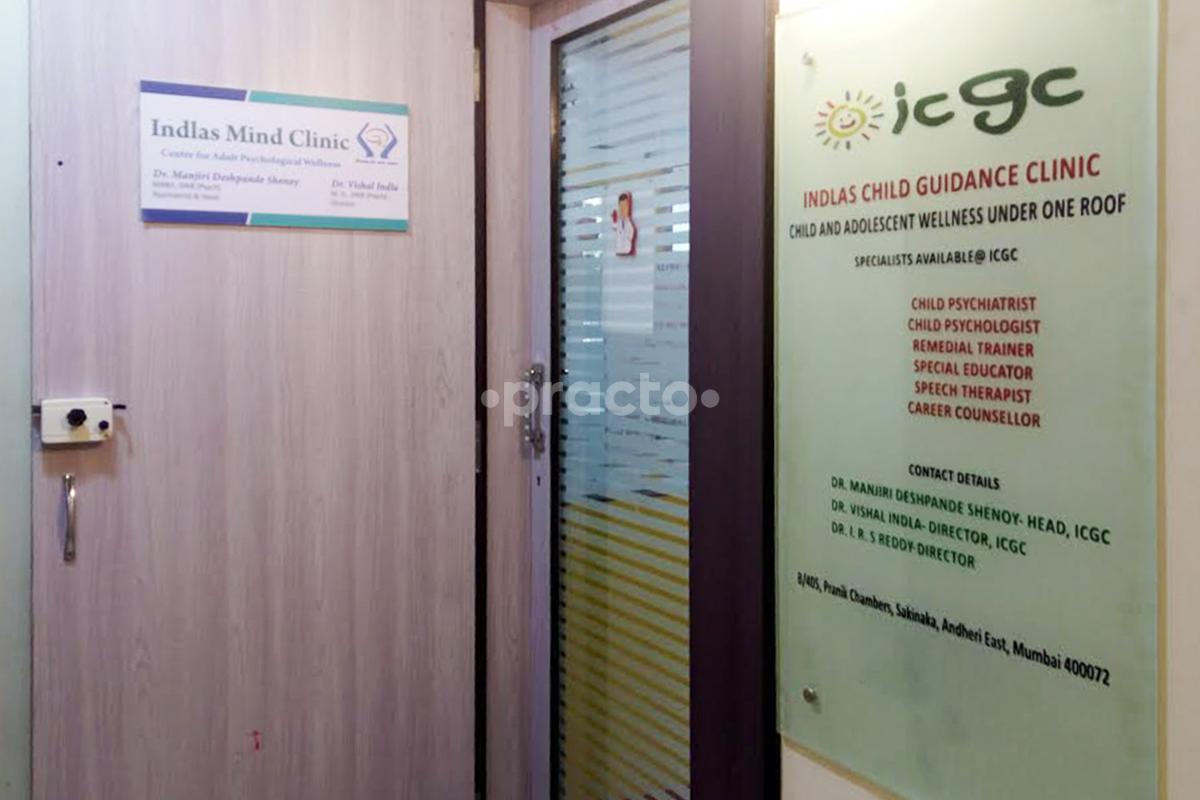 ICGC - Indlas Child Guidance Clinic Andheri Mumbai
