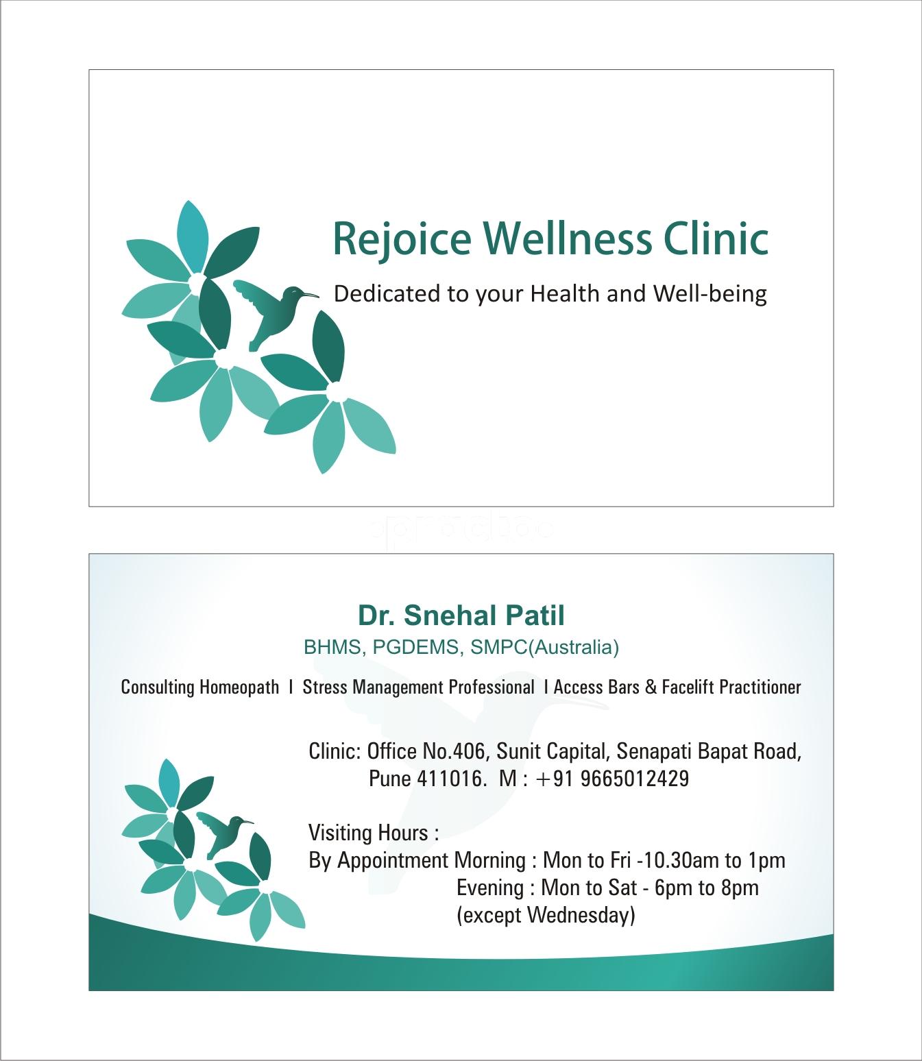 Rejoice Wellness Clinic