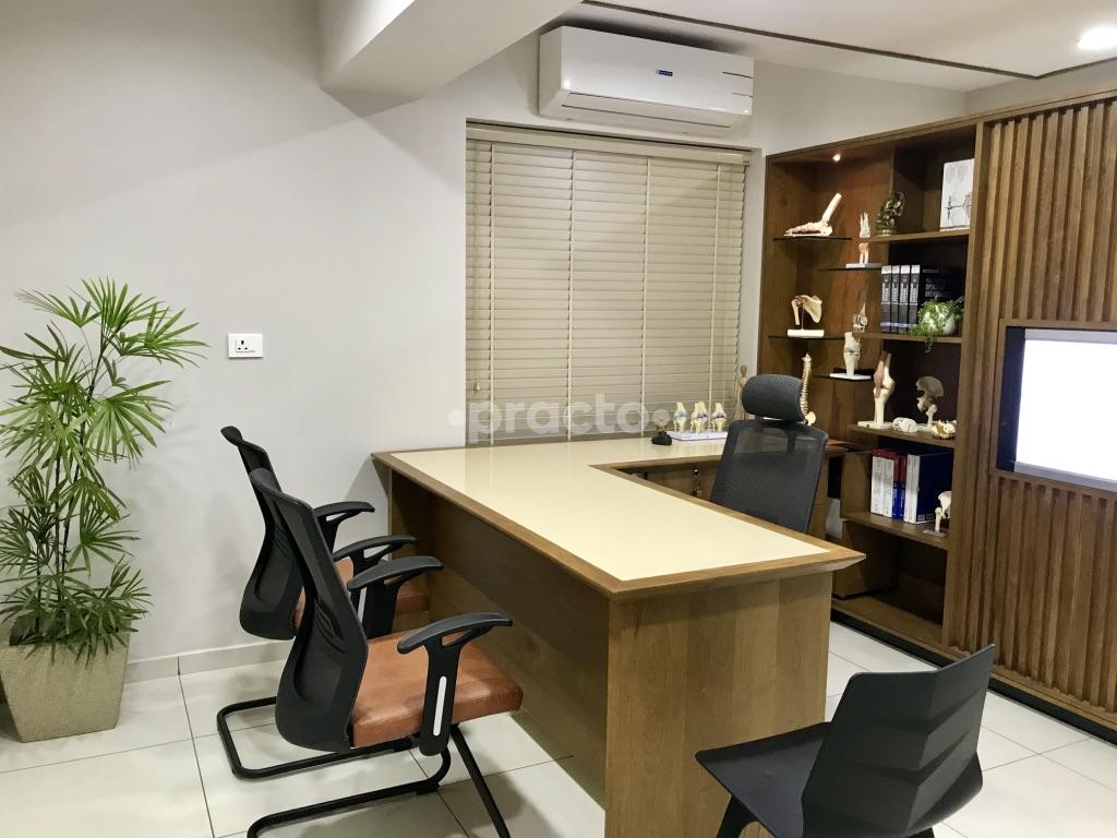 OPD/Ward at Dr. Kailas Bone & Joint Clinic TVM Pettah Thiruvananthapuram