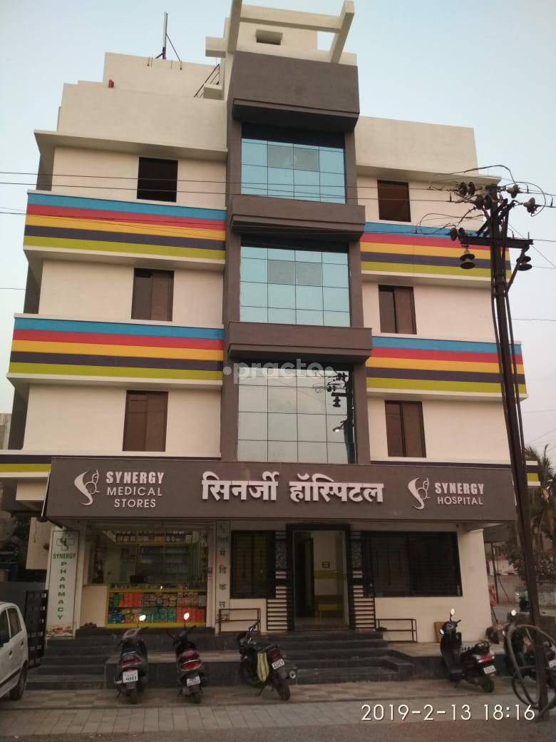 Synergy Hospital Cidco Colony Aurangabad