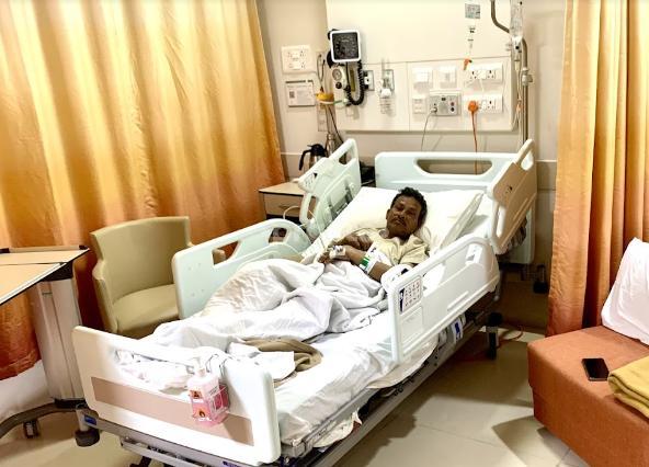 Sir H.N. Reliance Foundation Hospital Girgaon Mumbai