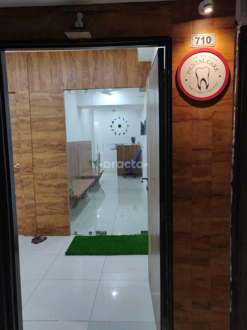 Seven One Zero Dental Care - The Family Dentist Prahlad Nagar Ahmedabad