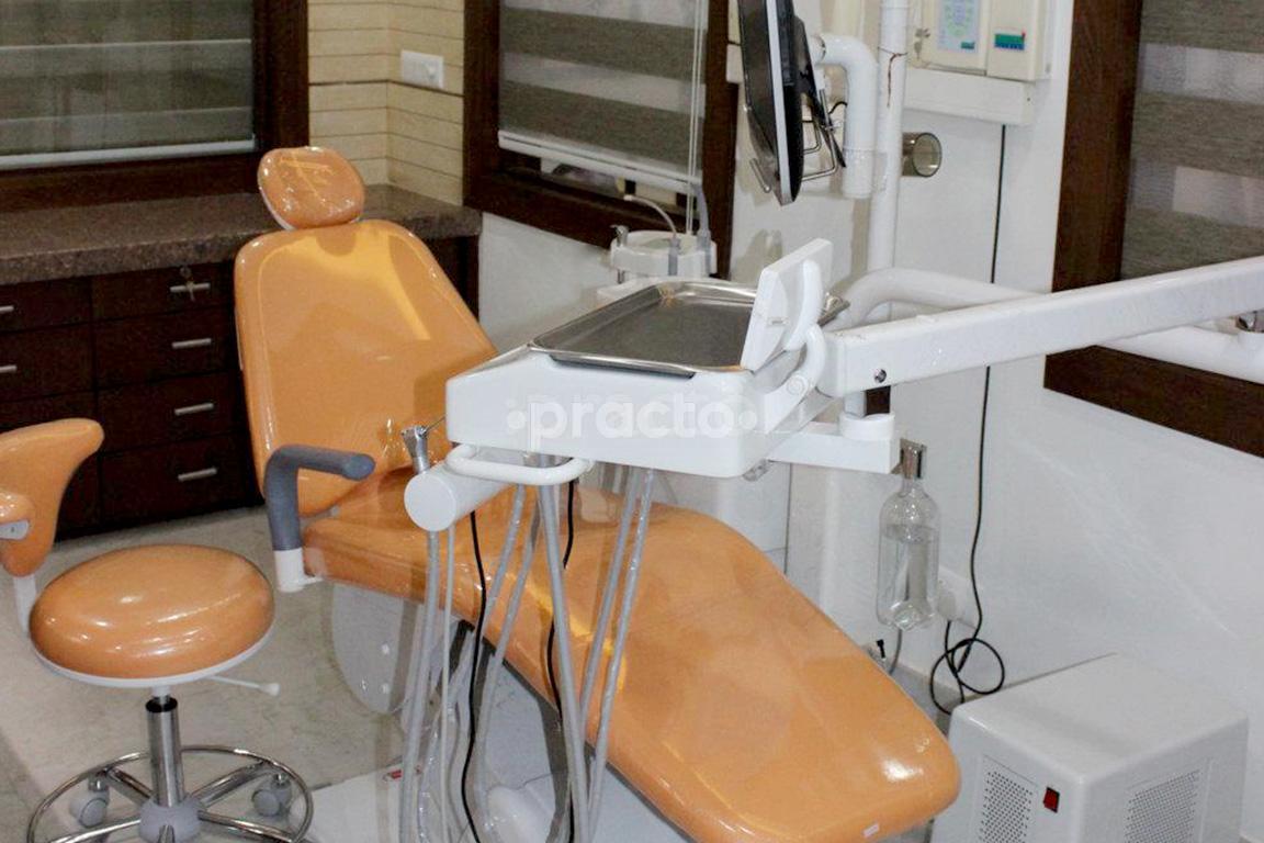 OPD/Ward at Gupta Dental Implant Clinic Mahaveer Nagar Jaipur