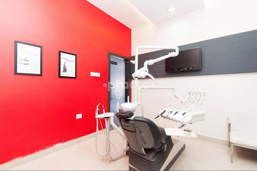 Apollo Dental Mogappair Chennai