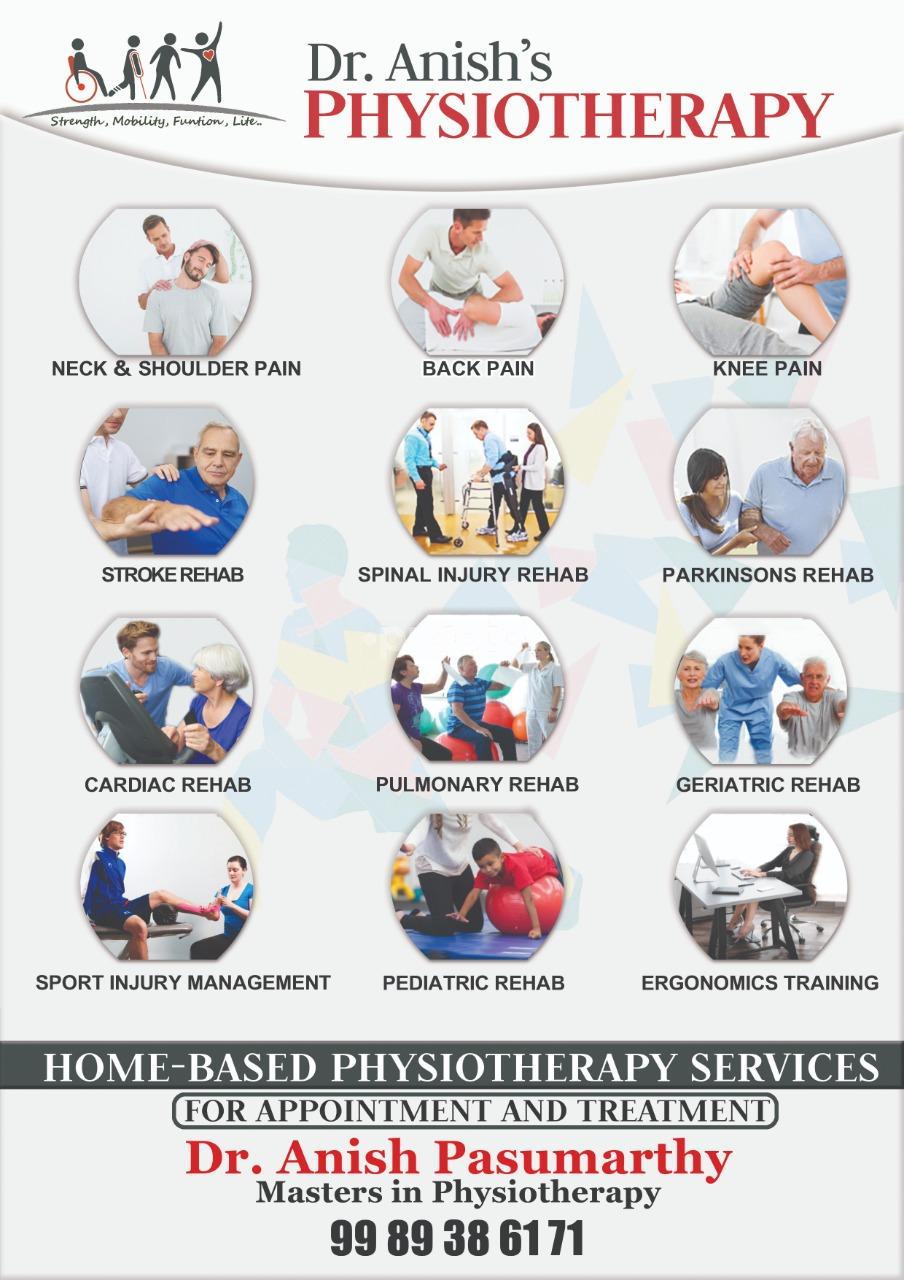 Others at Trust physiotherapy Services Kondapur Hyderabad