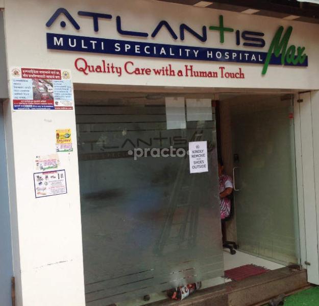 Atlantis Max Hospital Kandivali West Mumbai