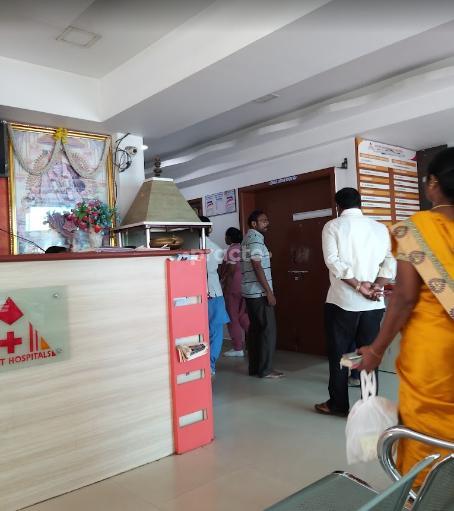 Mount Multispeciality Hospital St Thomas Mount Chennai