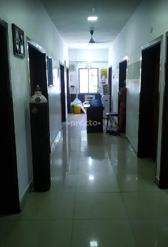 Mount Multispeciality Hospital St Thomas Mount Chennai